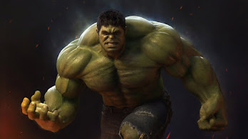 دانلود والپیپر هالک دی‌سی Hulk DC