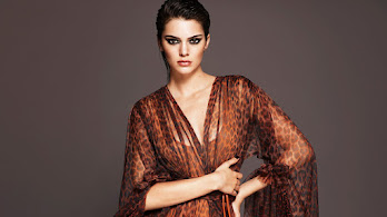 دانلود والپیپر کندال جنر مدل Kendall Jenner Photoshoot Model