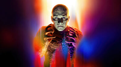 دانلود پوستر متامورفو از سوپرمن ۲۰۲۵ Metamorpho Superman 2025