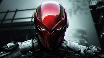 دانلود والپیپر رد هود DC Red Hood