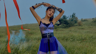 دانلود والپیپر جوی از رد ولوت K-pop Joy Queendom