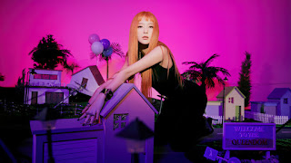 دانلود والپیپر سولگی از ردولوت کی‌پاپ Seulgi Red Velvet K-pop