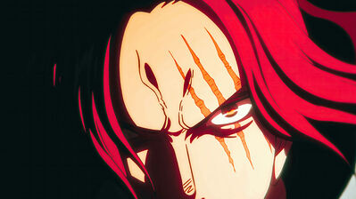 دانلود والپیپر شنکس از وان پیس Shanks One Piece