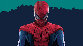 دانلود پوستر مرد عنکبوتی Marvel Spider-Man