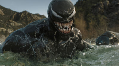 دانلود والپیپر ونوم ۳ فیلم Venom 3 Movie