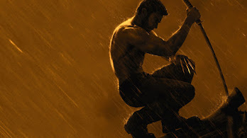 دانلود والپیپر ولورین لوگان کاتانا Wolverine Logan Katana Sword
