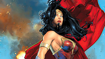 دانلود پوستر واندر وومن کمیک Wonder Woman Comics
