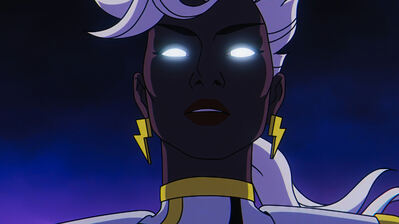 دانلود والپیپر استورم ایکس‌من ۹۷ X-Men 97 Storm