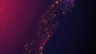 دانلود والپیپر انتزاعی پلی‌استیشن PlayStation Abstract Digital Art Background