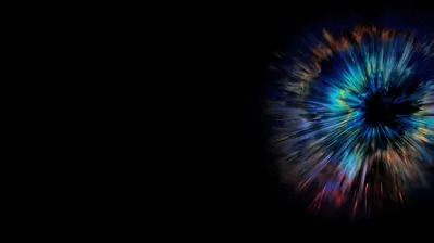 دانلود والپیپر انتزاعی هوآوی Abstract Digital Art Huawei Background