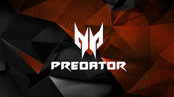 دانلود والپیپر لوگوی ایسر پرداتور Acer Predator Logo Abstract