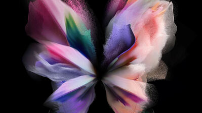 دانلود والپیپر انتزاعی سامسونگ گلکسی زد فولد Samsung Z Fold Abstract