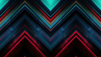 دانلود والپیپر انتزاعی رنگی Abstract Colorful Art