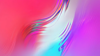 دانلود والپیپر آبسترکت رنگی زیبا Beautiful Colorful Abstract Digital Art
