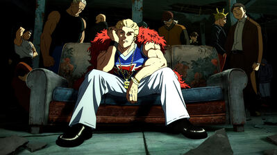 دانلود والپیپر کینجی جوجوتسو کایسن Kinji Jujutsu Kaisen Culling Game