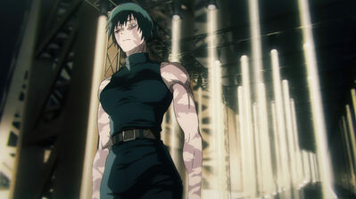 دانلود والپیپر ماکی جوجوتسو کایسن فصل سوم Jujutsu Kaisen