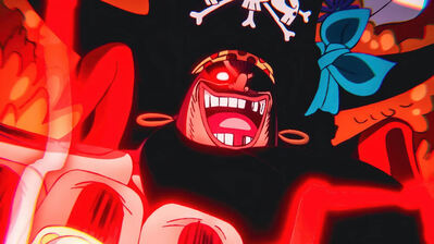 دانلود والپیپر بلک‌بیرد وان پیس Blackbeard One Piece