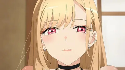 دانلود والپیپر مارین My Dress-Up Darling Art Anime
