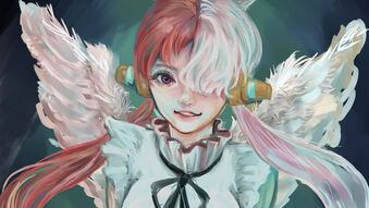 دانلود والپیپر اوتا وان پیس رد Pixiv Art Uta One Piece: Red Pixiv Art
