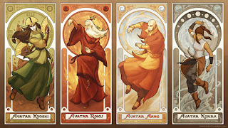 دانلود والپیپر افسانه کورا Avatar Legend of Korra