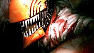 دانلود والپیپر چینسا من Chainsaw Man Denji