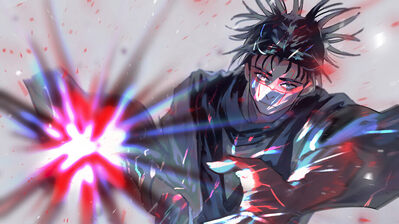 دانلود والپیپر چوسو جوجوتسو کایسن Choso Jujutsu Kaisen Anime
