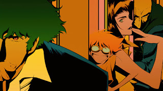 دانلود والپیپر شخصیت‌های انیمه کابوی بیباپ Cowboy Bebop Anime Characters