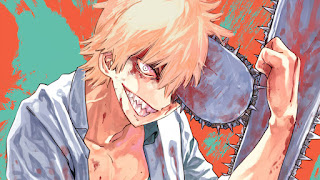 دانلود والپیپر دنجی چینساو من Denji Chainsaw Man Anime