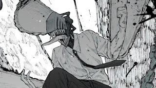 دانلود والپیپر انیمه دن جی چینسا من Denji Chainsaw Man Anime