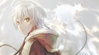 دانلود والپیپر فوشی تو یور اترنیتی انیمه Fushi To Your Eternity Anime