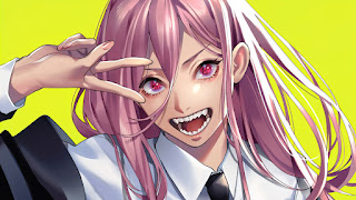 دانلود والپیپر پاور چینسا من Power Chainsaw Man