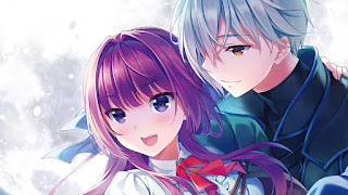 دانلود والپیپر اسپیریت کرونیکلز ریو آیاسه میهارو Spirit Chronicles Anime Rio Ayase Miharu