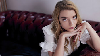 دانلود والپیپر آنیا تیلور جوی Anya Taylor Joy