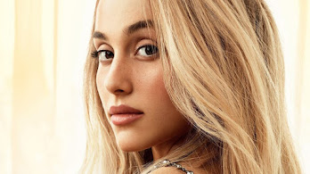 دانلود والپیپر آریانا گرانده بلوند Ariana Grande Blonde