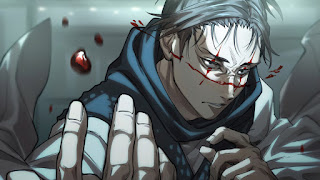 دانلود والپیپر چوسو جوجوتسو کایسن Choso Jujutsu Kaisen