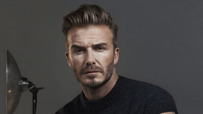 دانلود والپیپر دیوید بکام David Beckham Football Player