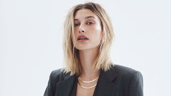 دانلود والپیپر هایلی بالدوین Hailey Baldwin Celebrity Photoshoot