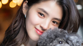دانلود والپیپر هان سو هی Han So Hee Beautiful Korean Girl