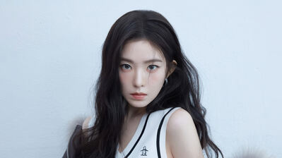دانلود والپیپر آیرین رد ولوت Irene Red Velvet