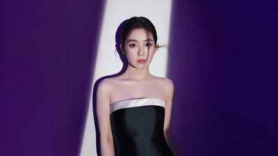 دانلود والپیپر آیرین رد ولوت Irene Red Velvet