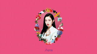 دانلود والپیپر آیرین ردولوت کی‌پاپ کوئیندم Irene Red Velvet K-pop Queendom
