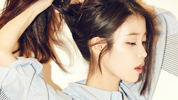 دانلود والپیپر آی‌یو کی‌پاپ IU K-Pop Girl