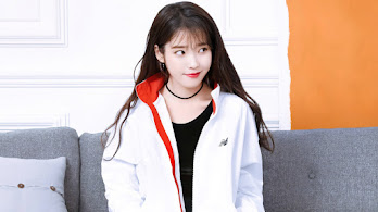 دانلود والپیپر آی یو کی‌پاپ دختر IU K-Pop Girl