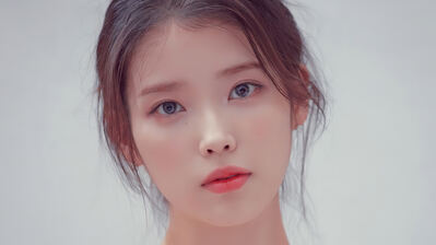 دانلود والپیپر آی یو کی‌پاپ IU Kpop Idol
