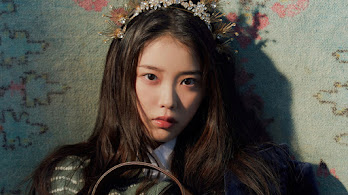 دانلود والپیپر IU کی‌پاپ IU K-Pop