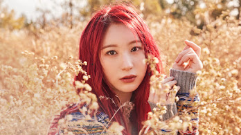 دانلود والپیپر آی‌زداوان چاییون IZ*ONE Chaeyeon One Reeler
