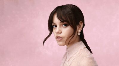 دانلود پوستر جنا اورتگا Jenna Ortega