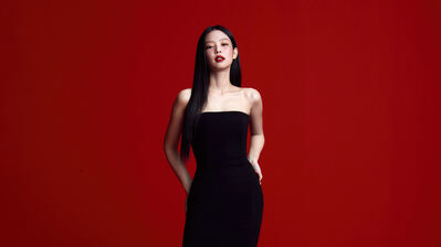 دانلود پوستر جنی بلک‌پینک Jennie BLACKPINK