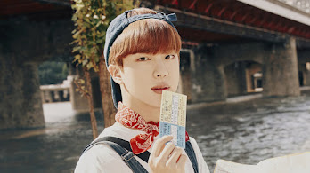 دانلود والپیپر جین از گروه BTS Jin BTS
