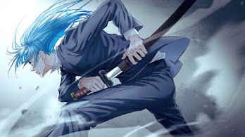 دانلود والپیپر کاسومی میوا جوجوتسو کایسن Kasumi Miwa Jujutsu Kaisen